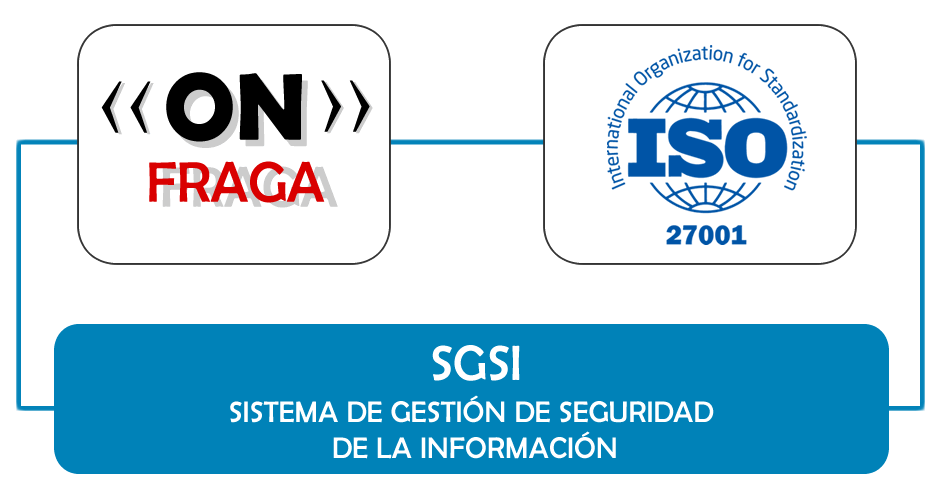 ONFRAGA SAS ISO 27001